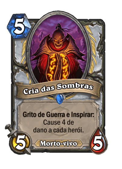 Cria das Sombras