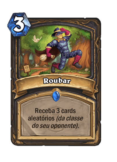 Roubar