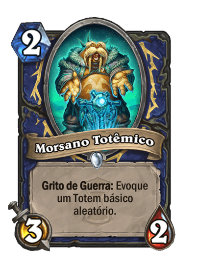 Morsano Totêmico