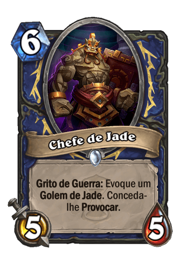 Chefe de Jade