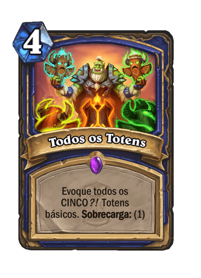 Todos os Totens