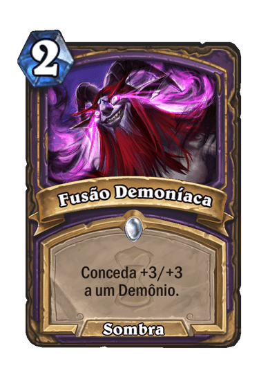 Fusão Demoníaca