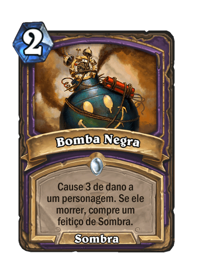 Bomba Negra