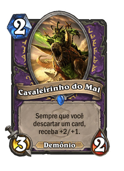 Cavaleirinho do Mal