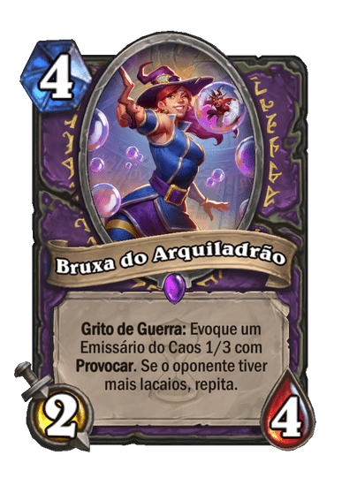 Bruxa do Arquiladrão