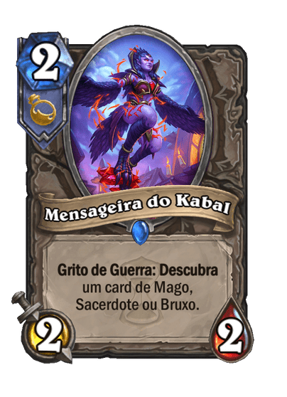 Mensageira do Kabal