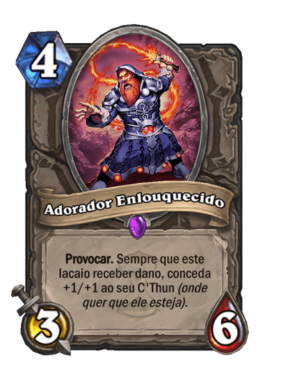 Adorador Enlouquecido