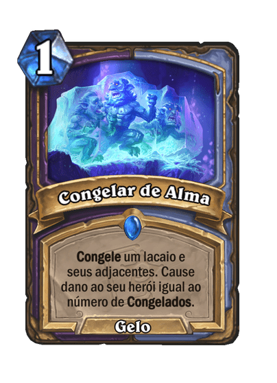 Congelar de Alma