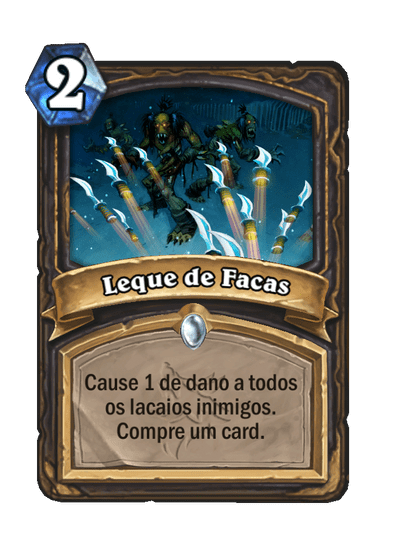 Leque de Facas (Essencial)