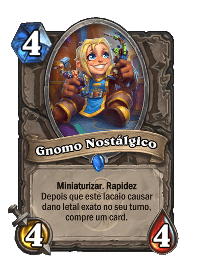 Gnomo Nostálgico