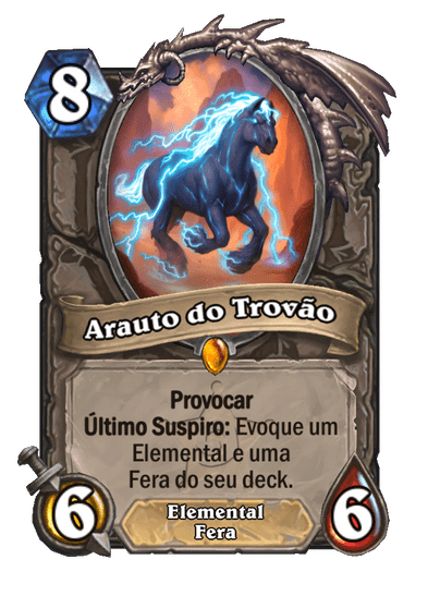 Arauto do Trovão