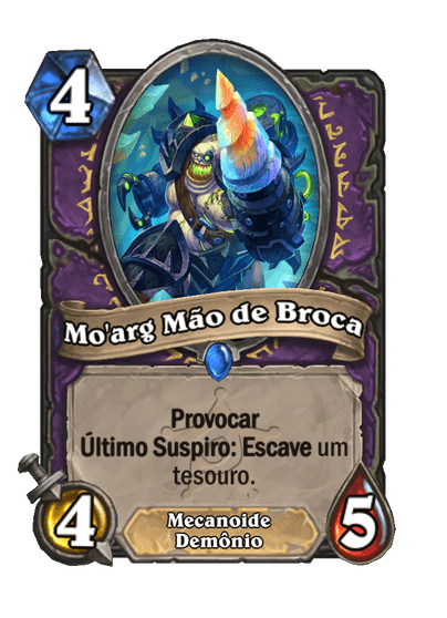 Mo'arg Mão de Broca