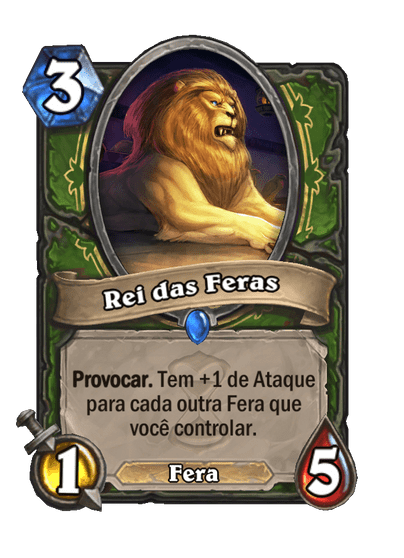 Rei das Feras