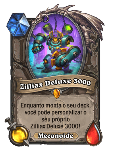 Zilliax Deluxe 3000