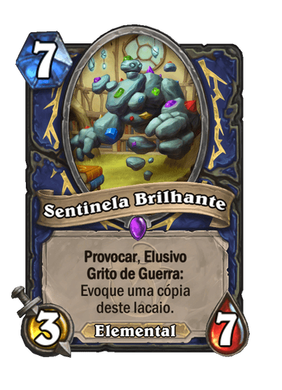 Sentinela Brilhante