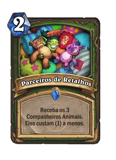 Parceiros de Retalhos