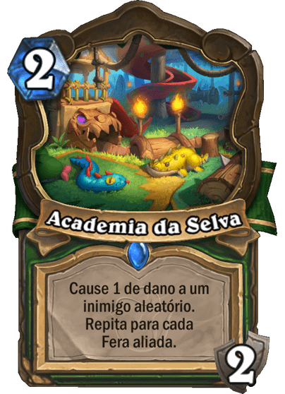 Academia da Selva