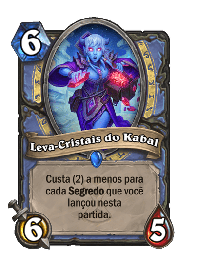 Leva-Cristais do Kabal