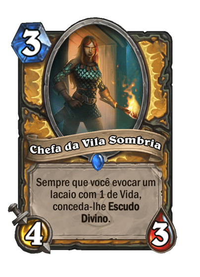 Chefa da Vila Sombria