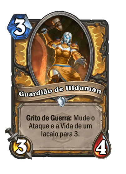 Guardião de Uldaman