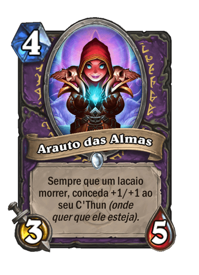 Arauto das Almas