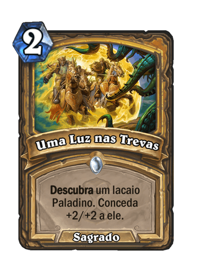 Uma Luz nas Trevas