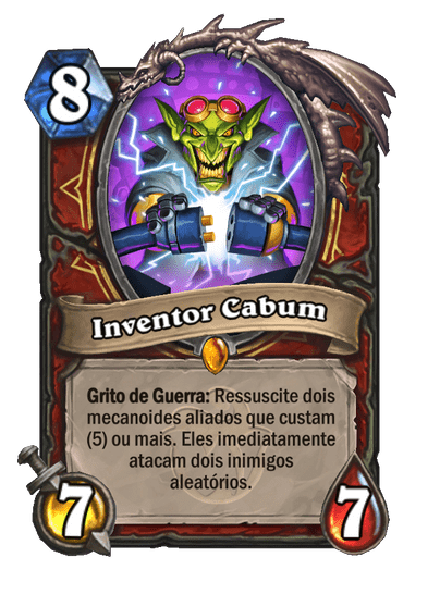 Inventor Cabum