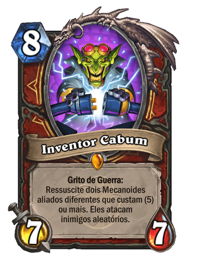 Inventor Cabum