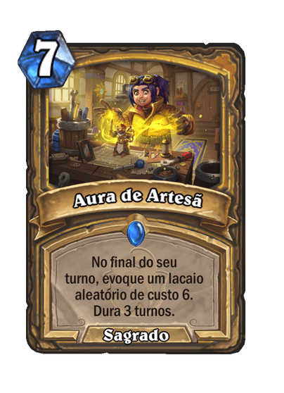 Aura de Artesã