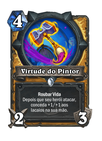 Virtude do Pintor