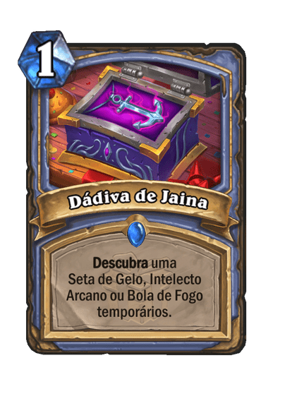 Dádiva de Jaina