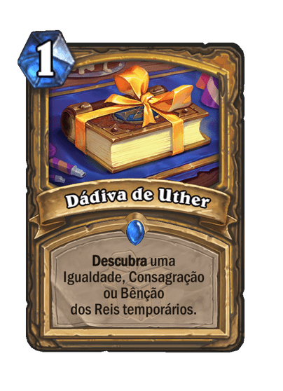 Dádiva de Uther