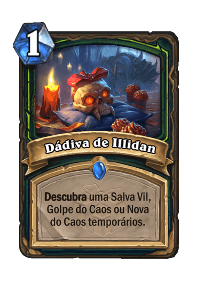 Dádiva de Illidan