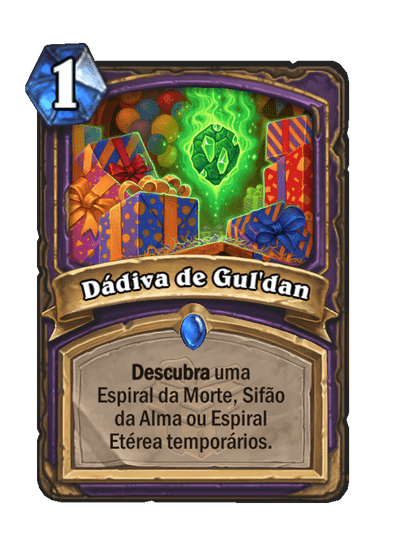 Dádiva de Gul'dan