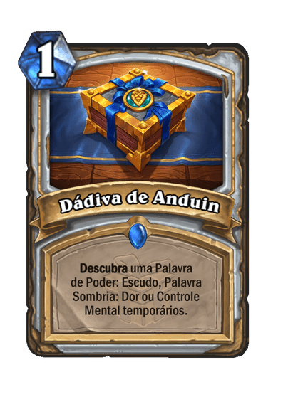 Dádiva de Anduin