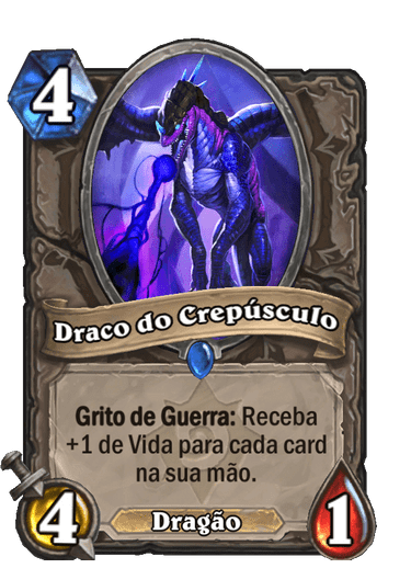 Draco do Crepúsculo (Legado)