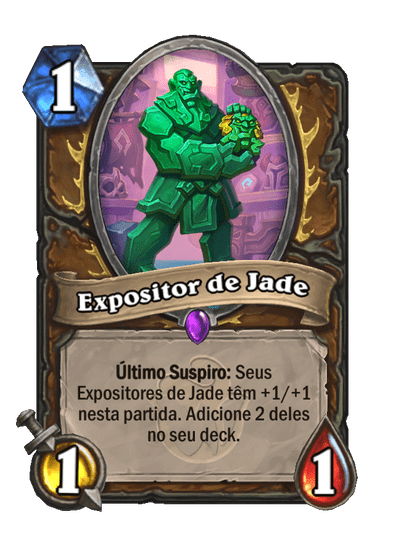 Expositor de Jade