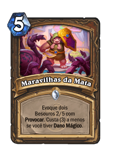 Maravilhas da Mata