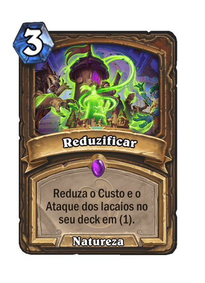 Reduzificar