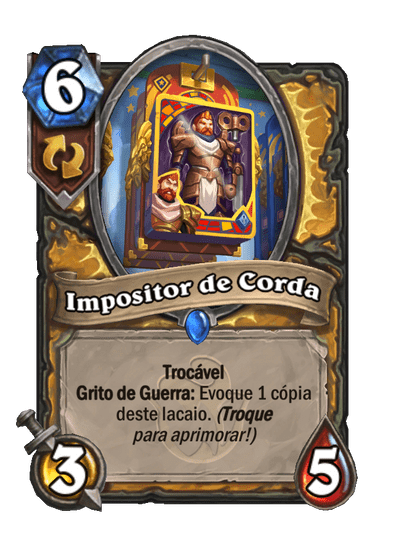 Impositor de Corda