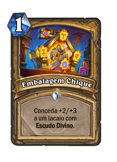 Embalagem Chique