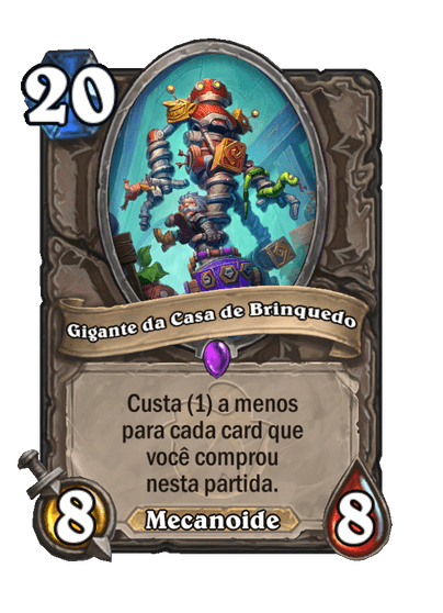 Gigante da Casa de Brinquedo