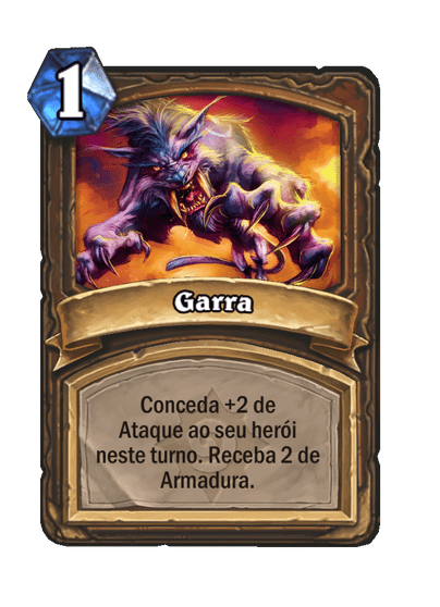 Garra (Legado)