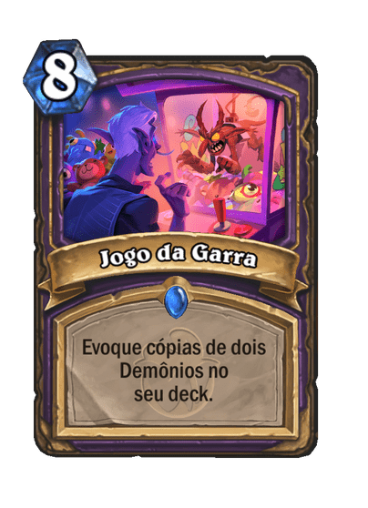 Jogo da Garra