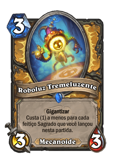 Roboluz Tremeluzente