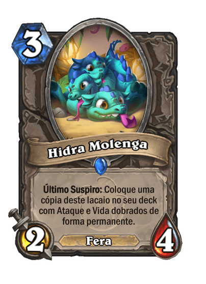 Hidra Molenga