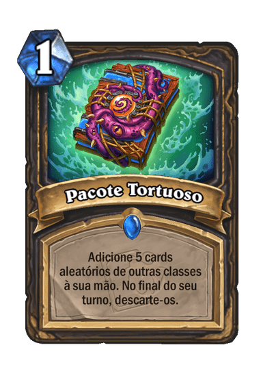 Pacote Tortuoso