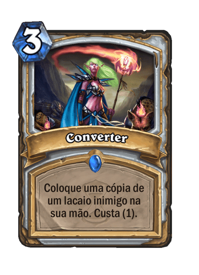 Converter