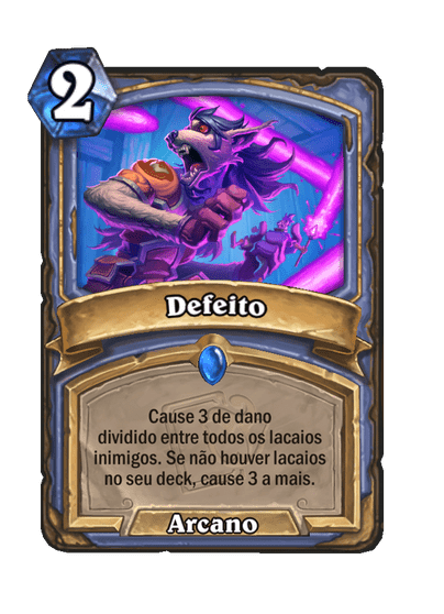 Defeito