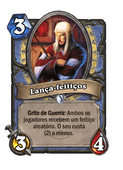 Lança-feitiços